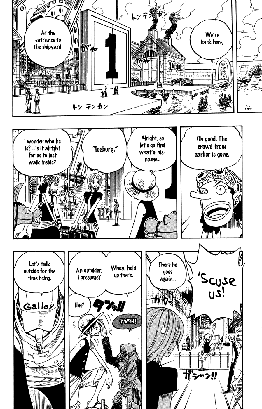 One Piece, Chapter 325 image 14